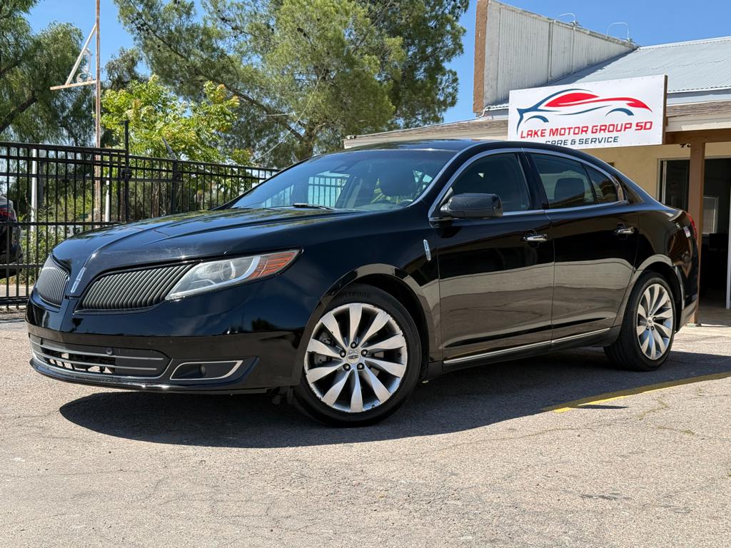 2016 Lincoln Mks — photo 5
