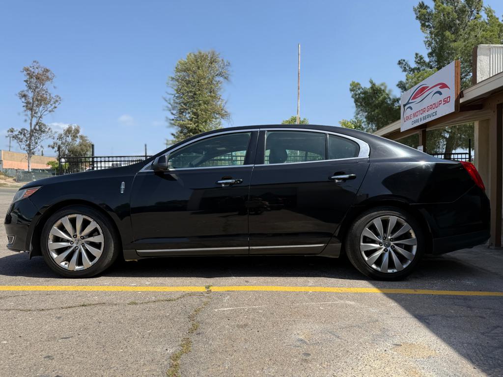 2016 Lincoln Mks — photo 6