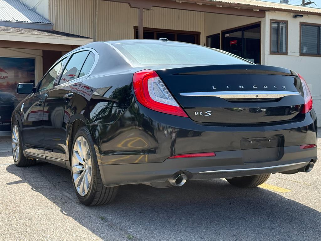 2016 Lincoln Mks — photo 7