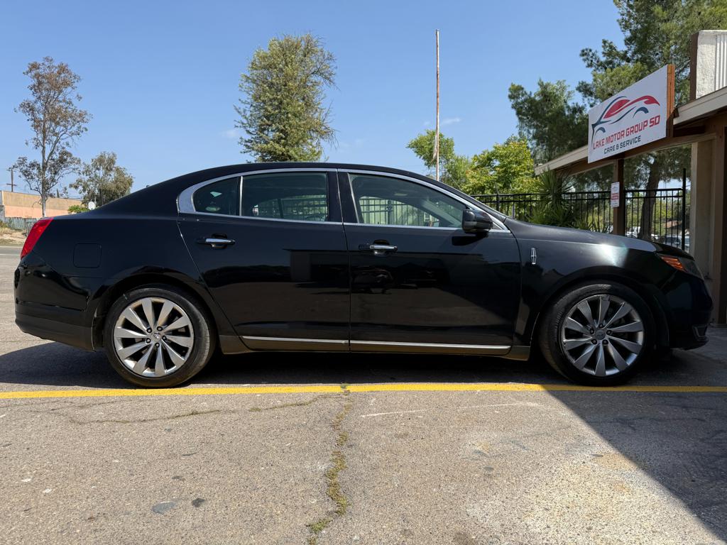 2016 Lincoln Mks — photo 11