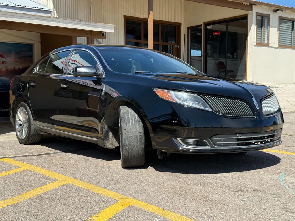 2016 Lincoln Mks — photo 12