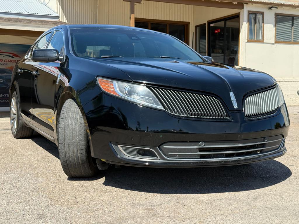2016 Lincoln Mks — photo 13