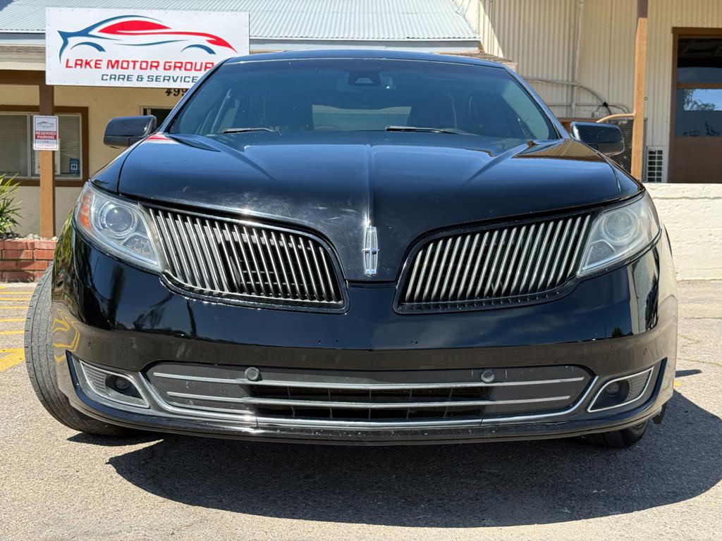 2016 Lincoln Mks — photo 14