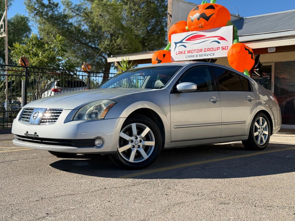 2005 Nissan Maxima SL — photo 1