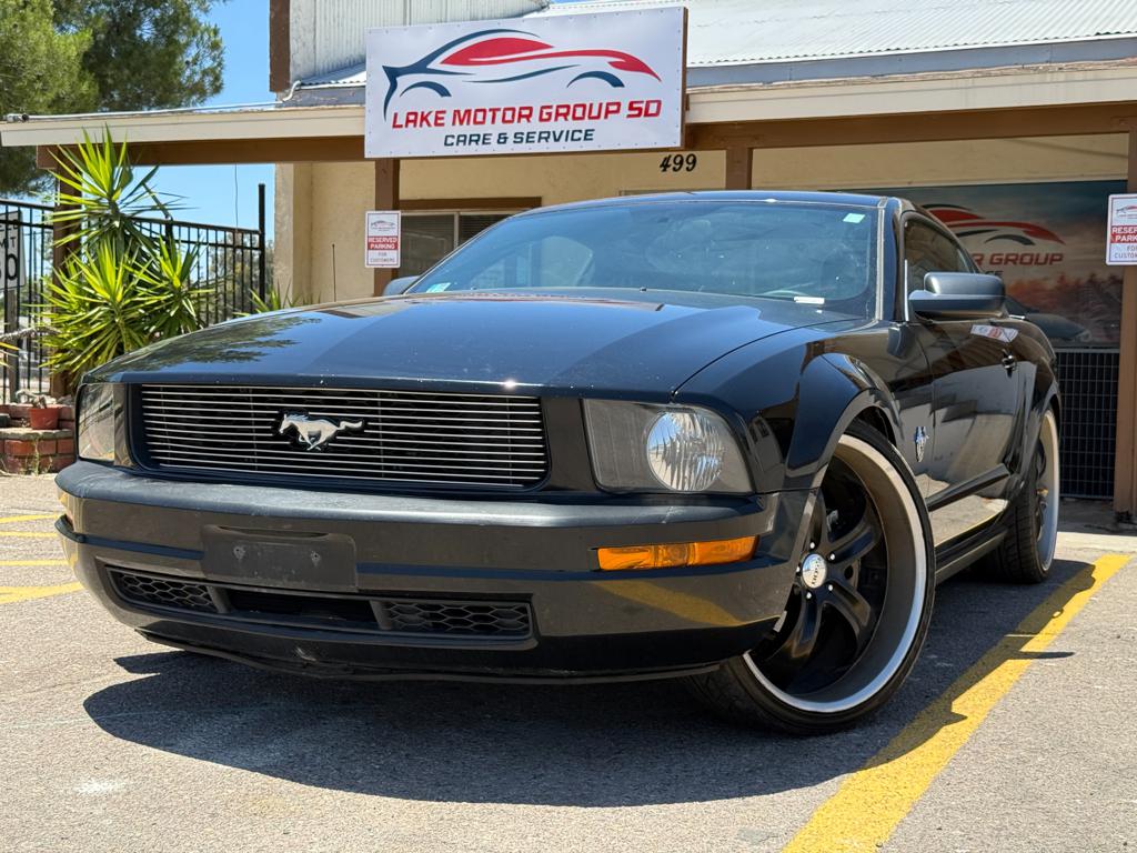 2009 Ford Mustang