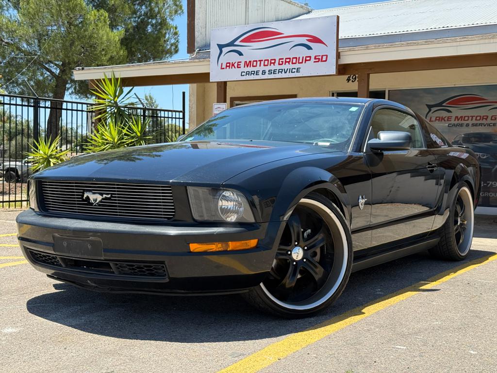 2009 Ford Mustang — photo 3