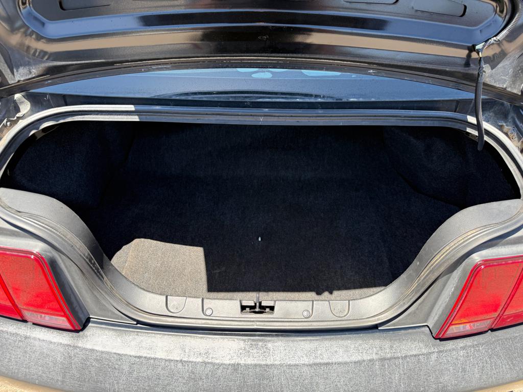 2009 Ford Mustang — photo 13