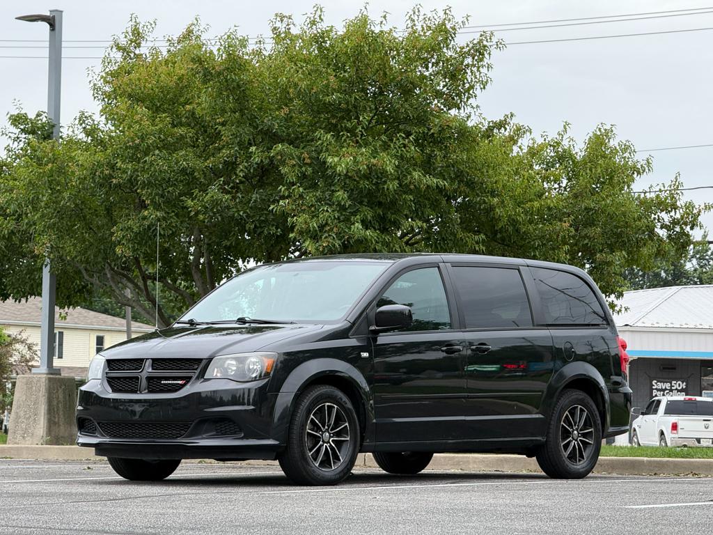 2014 Dodge Grand Caravan