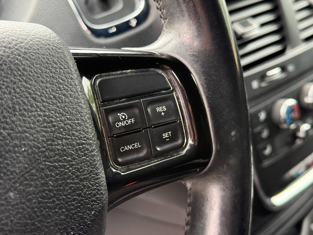 2014 Dodge Grand Caravan — photo 12