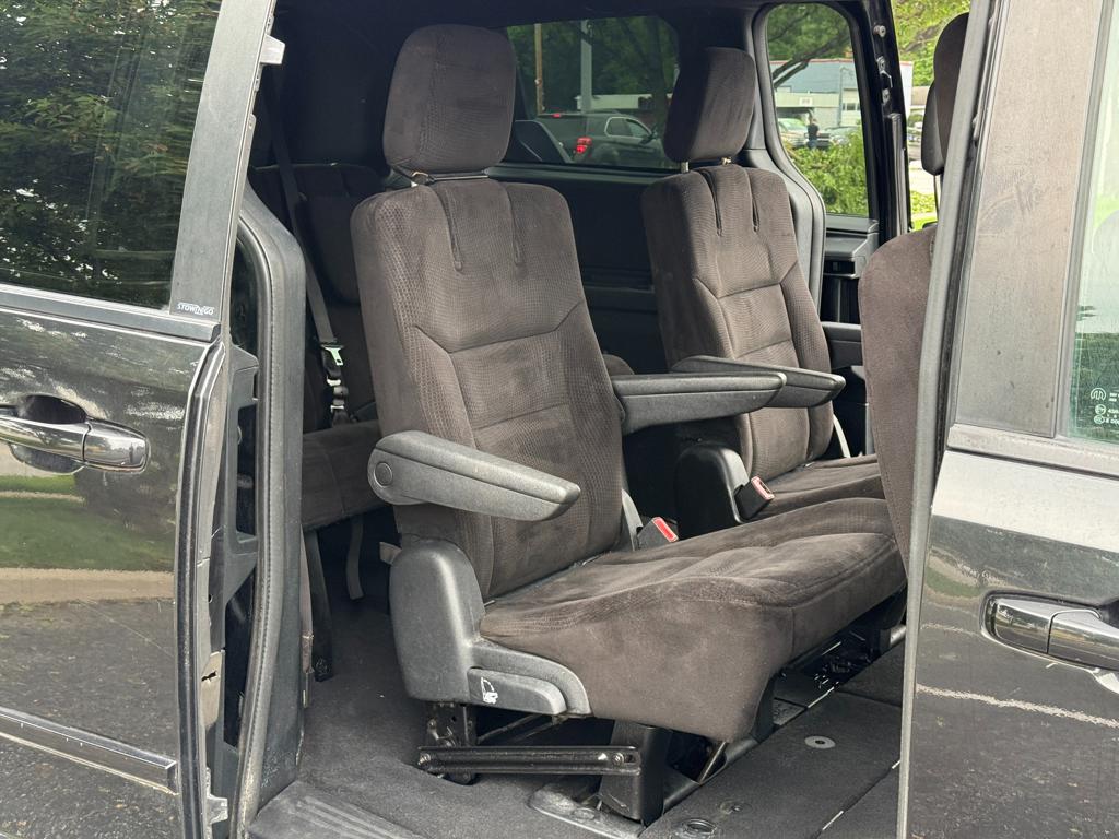 2014 Dodge Grand Caravan — photo 15