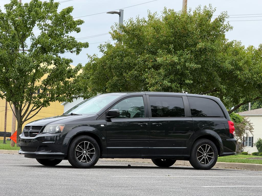 2014 Dodge Grand Caravan — photo 50