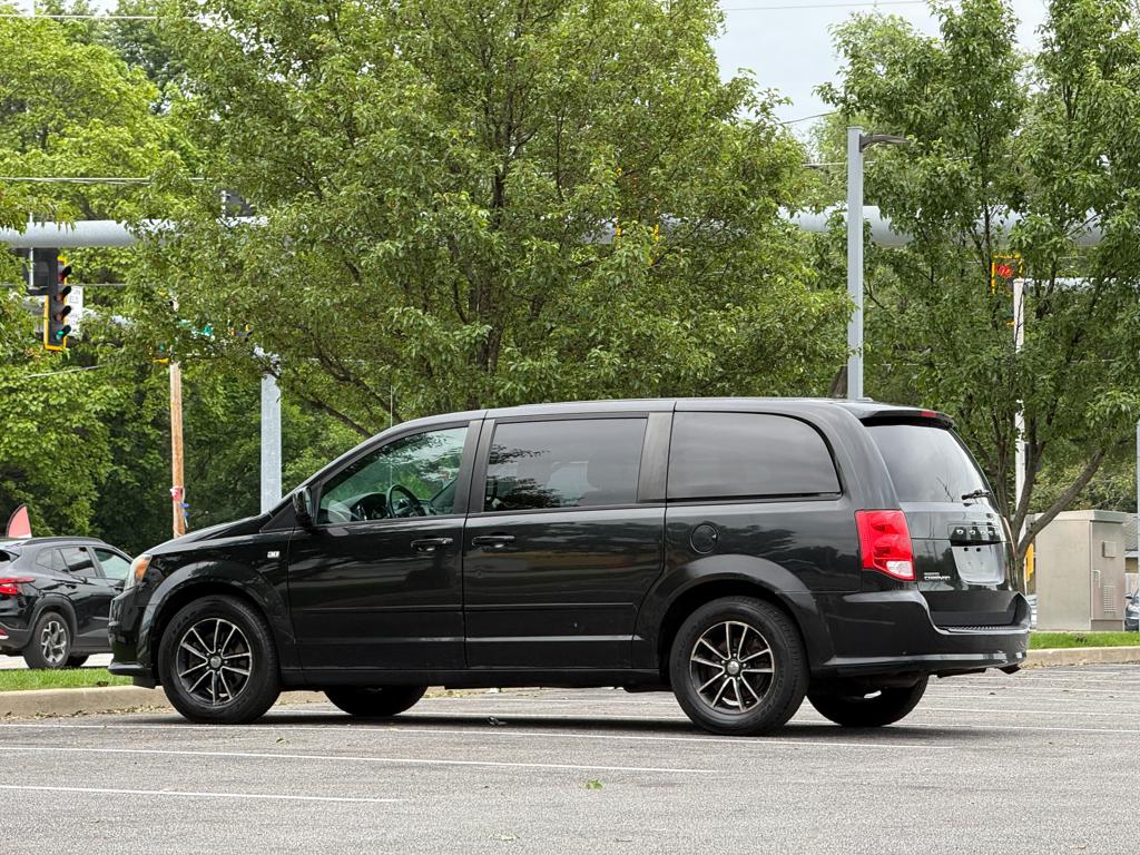 2014 Dodge Grand Caravan — photo 51