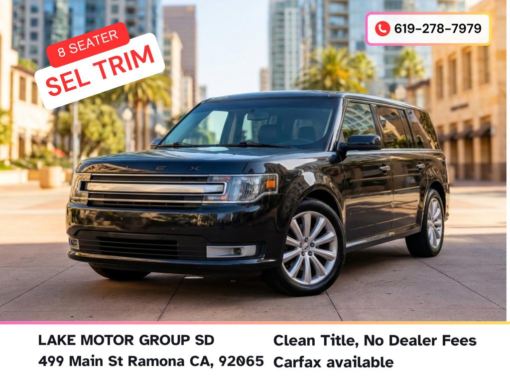 2014 Ford Flex