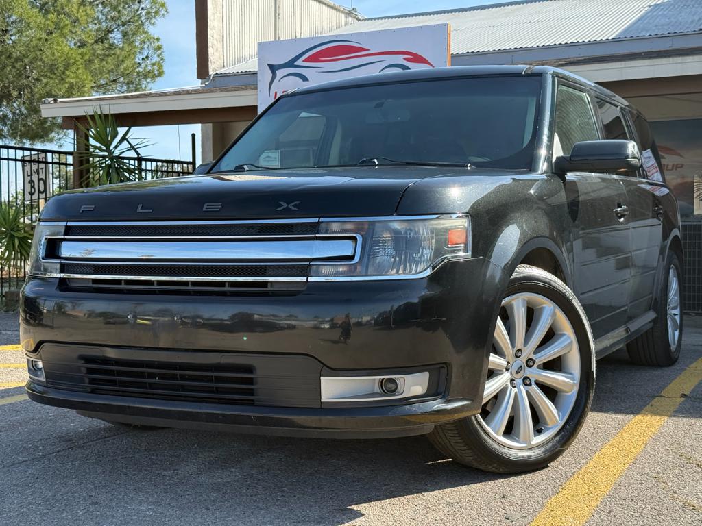 2014 Ford Flex — photo 4