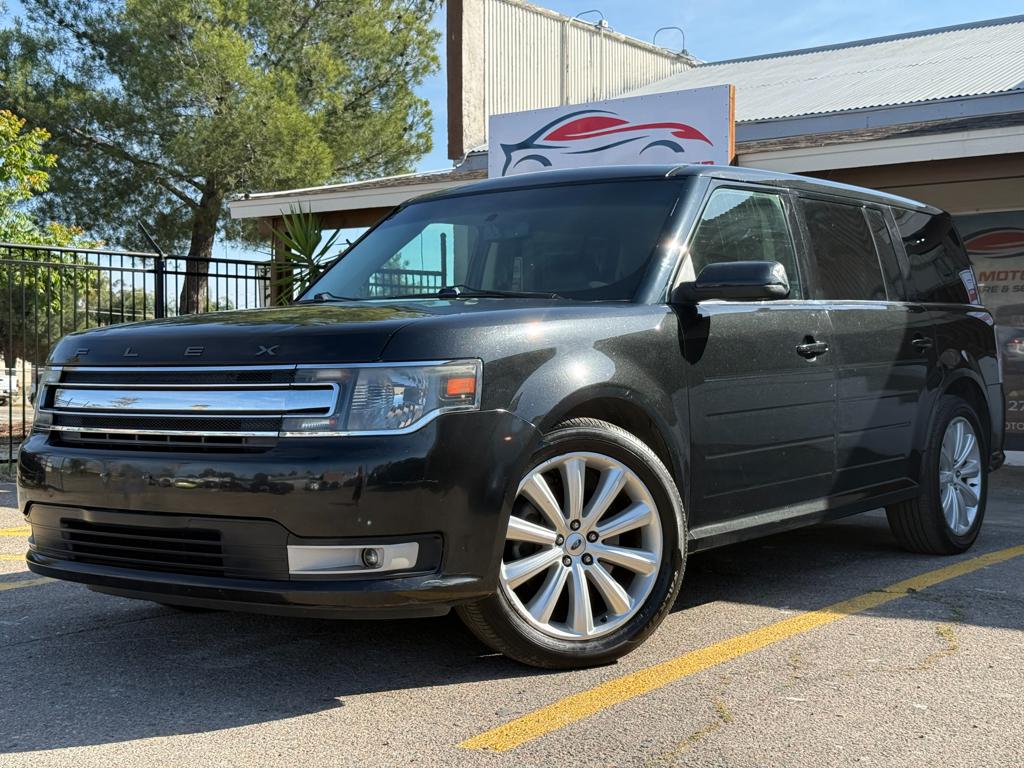 2014 Ford Flex — photo 5