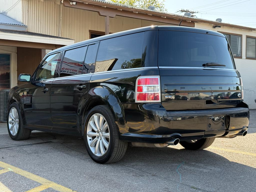 2014 Ford Flex — photo 7