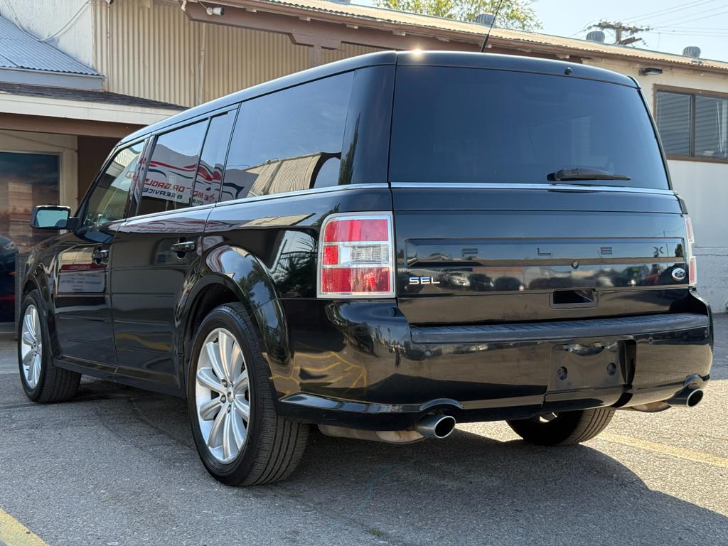 2014 Ford Flex — photo 8