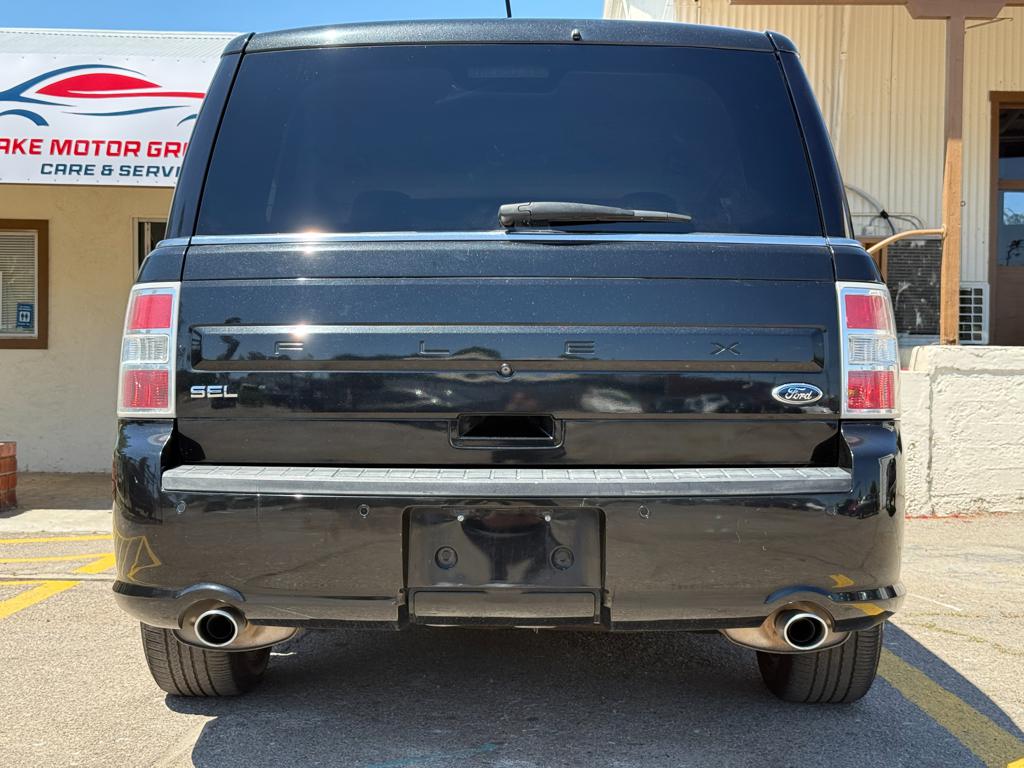 2014 Ford Flex — photo 9
