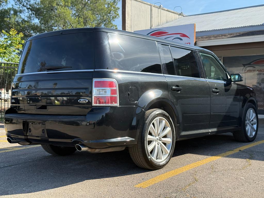 2014 Ford Flex — photo 11