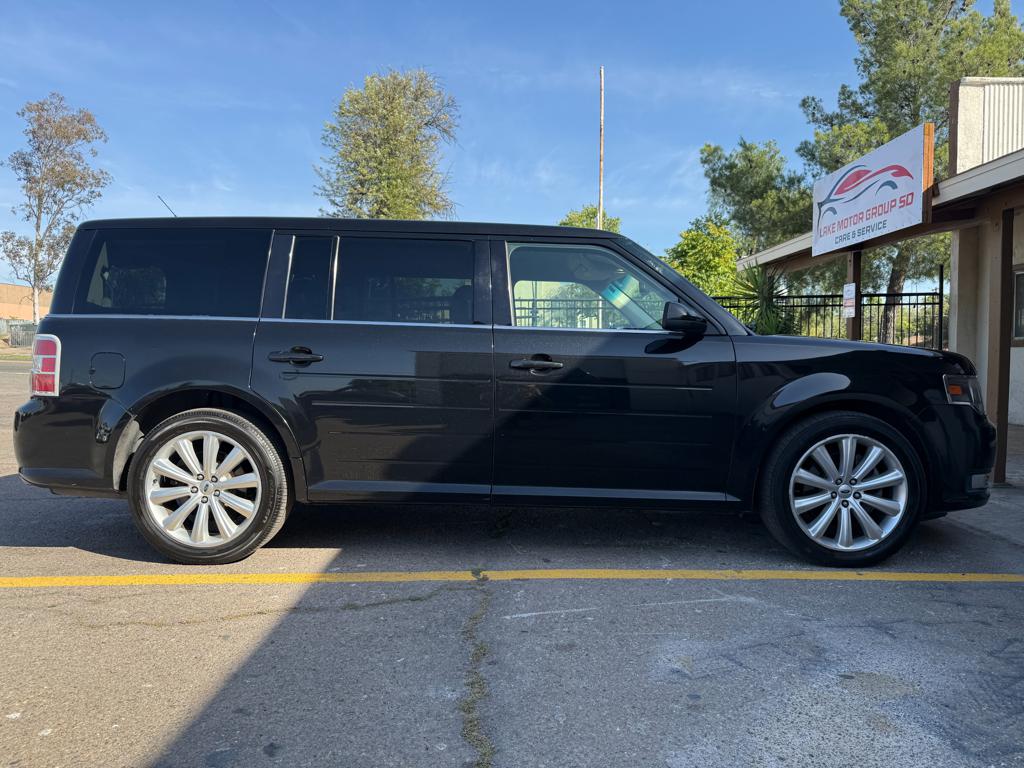 2014 Ford Flex — photo 12