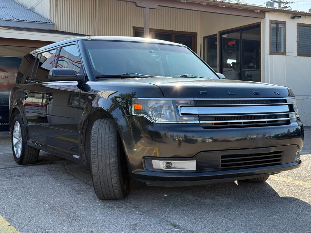 2014 Ford Flex — photo 14