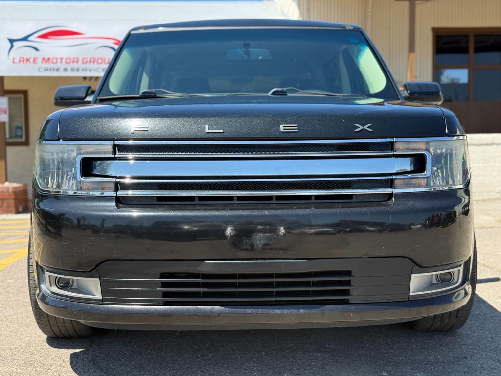 2014 Ford Flex — photo 15