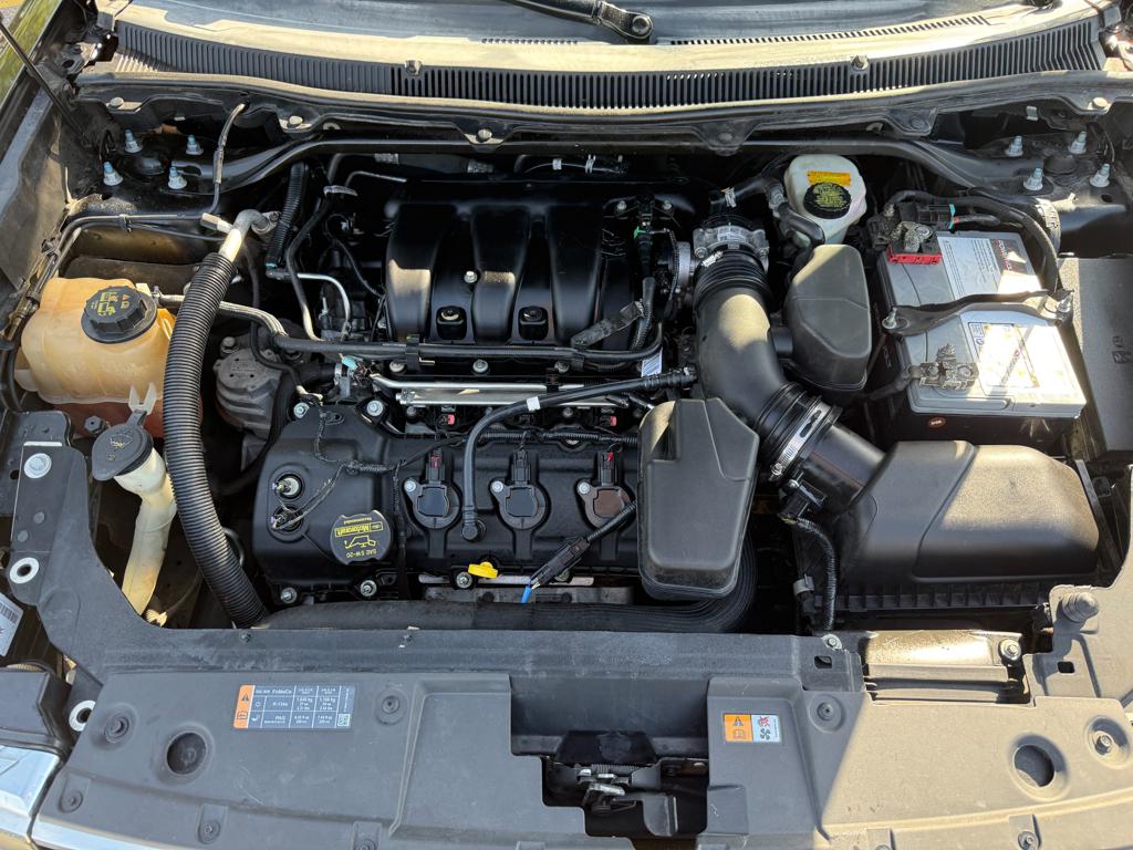 2014 Ford Flex — photo 16