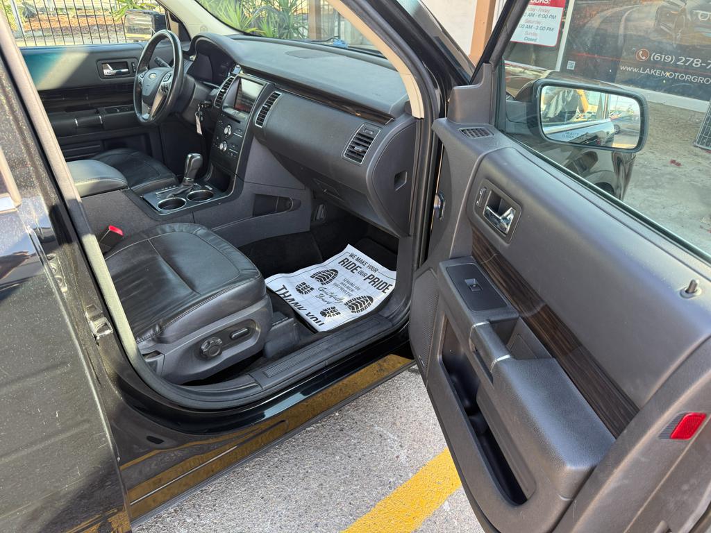 2014 Ford Flex — photo 27