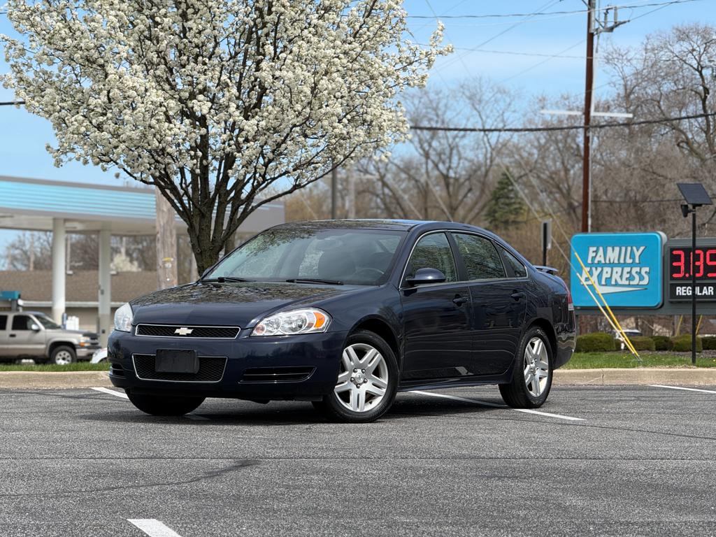 2012 Chevrolet Impala — photo 6