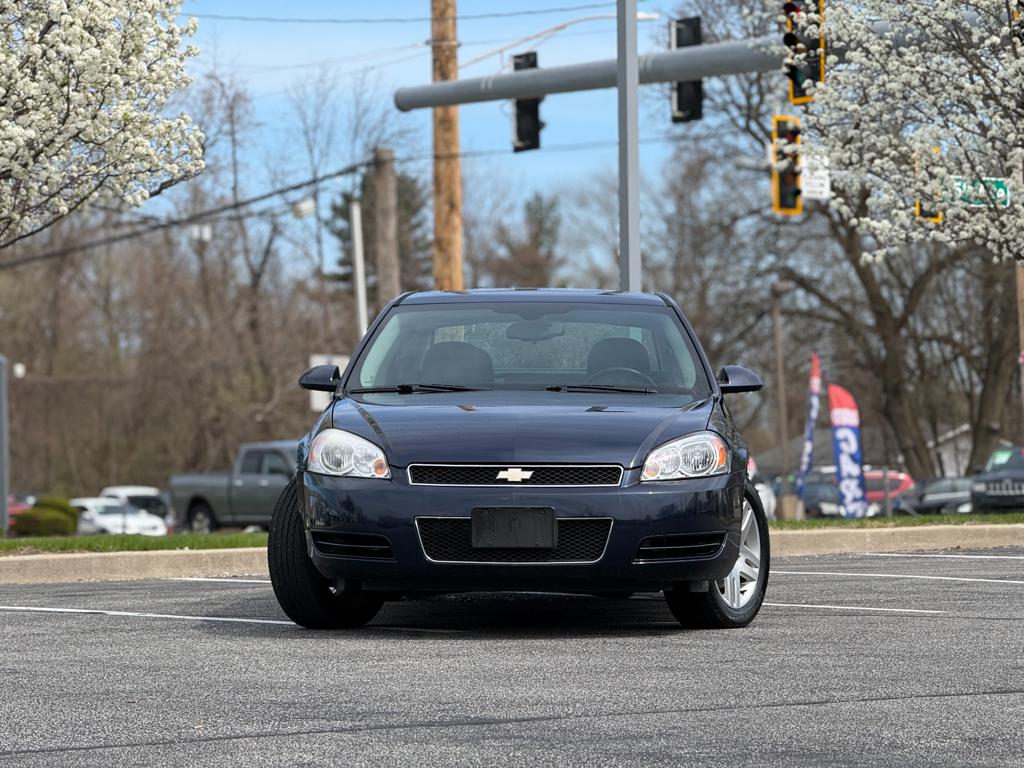 2012 Chevrolet Impala — photo 7
