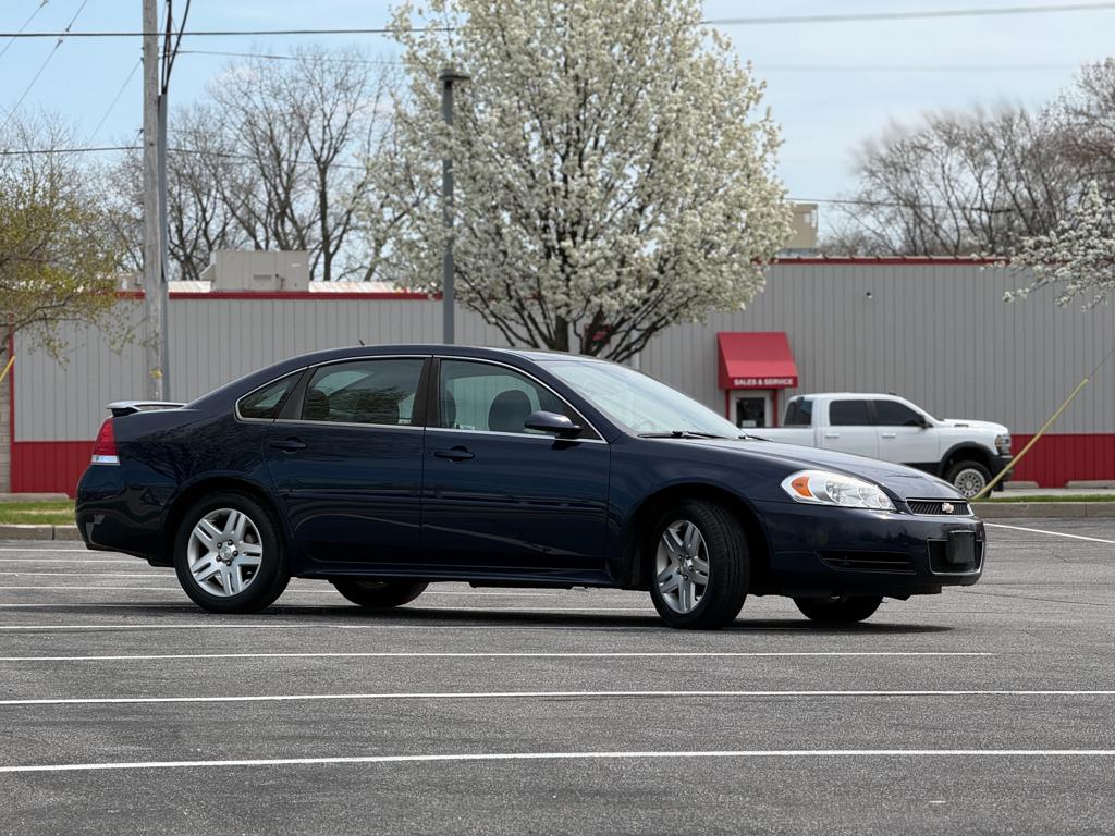 2012 Chevrolet Impala — photo 10