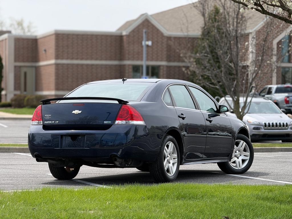 2012 Chevrolet Impala — photo 11