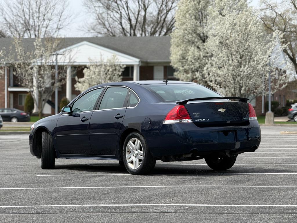 2012 Chevrolet Impala — photo 13