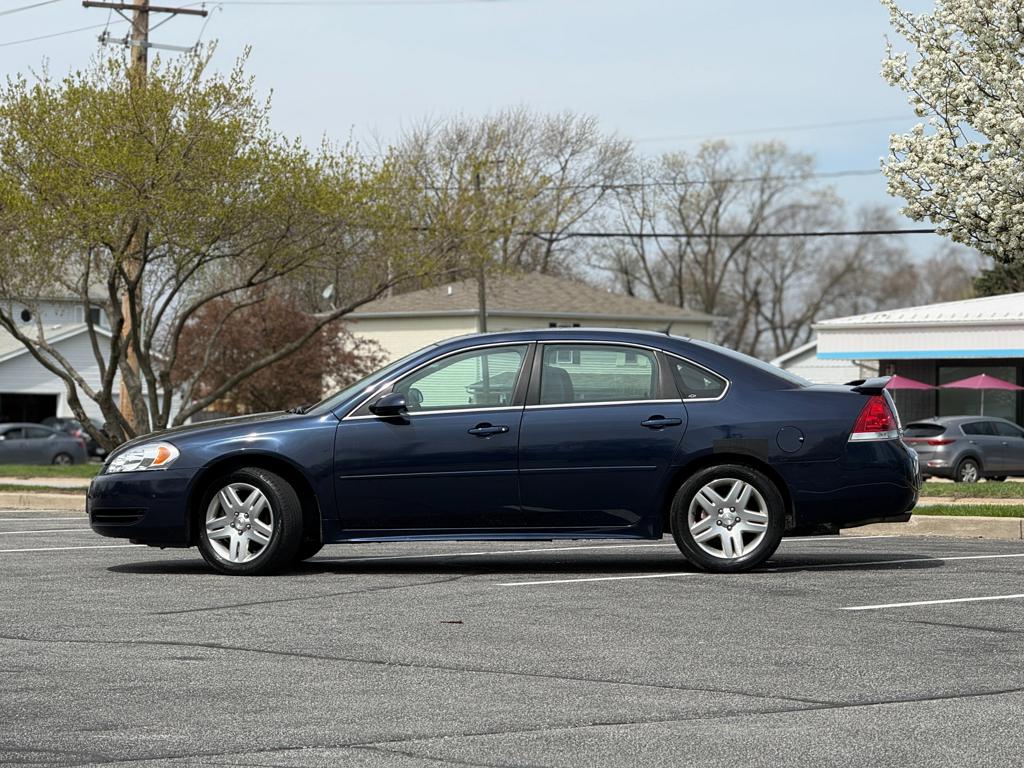 2012 Chevrolet Impala — photo 14
