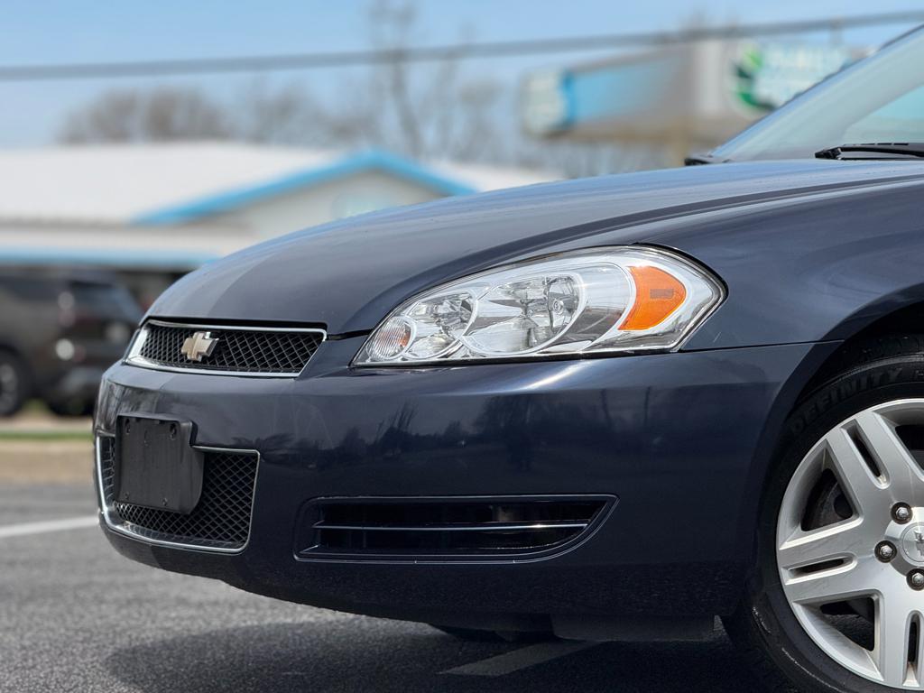 2012 Chevrolet Impala — photo 15