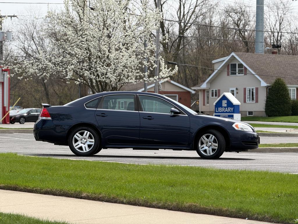 2012 Chevrolet Impala — photo 17