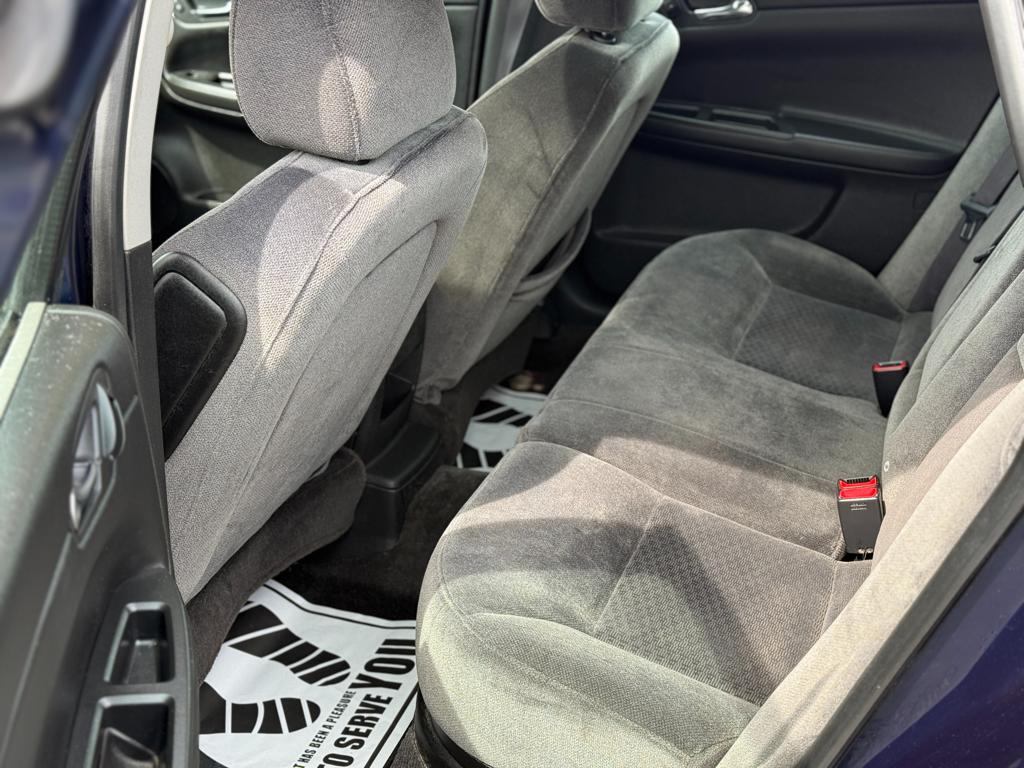 2012 Chevrolet Impala — photo 22