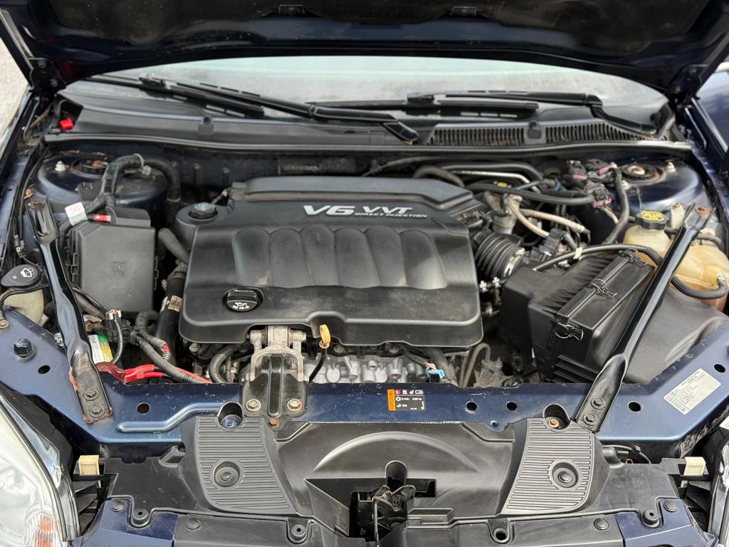 2012 Chevrolet Impala — photo 26