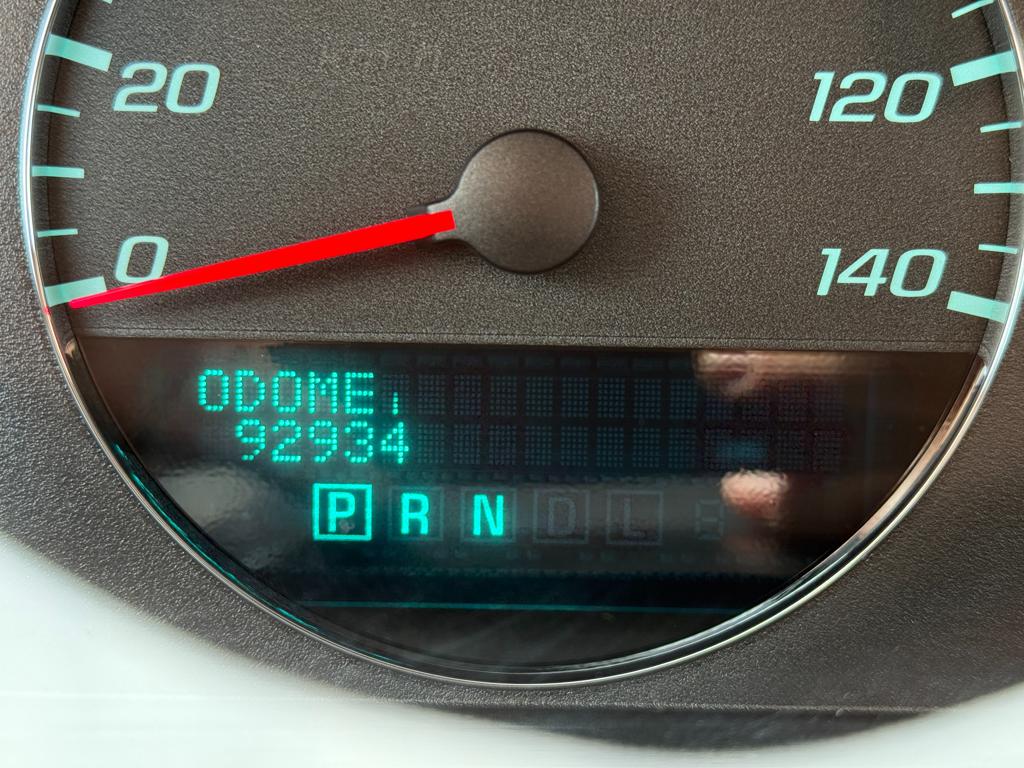 2012 Chevrolet Impala — photo 27