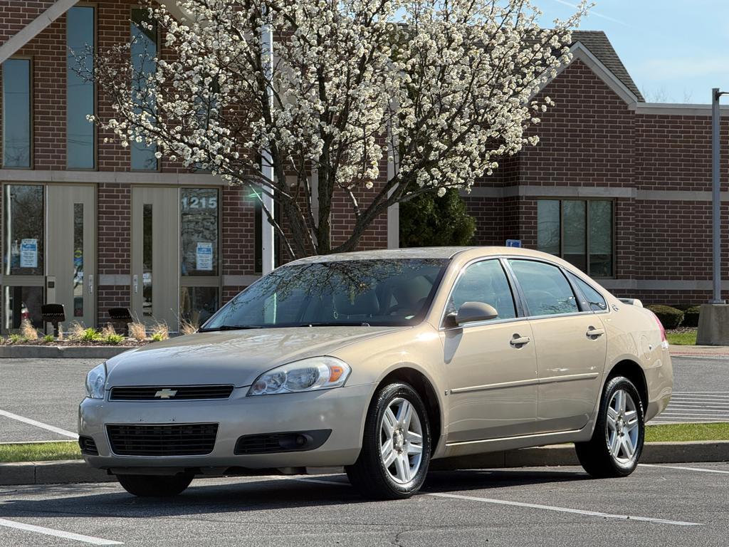 2008 Chevrolet Impala — photo 2