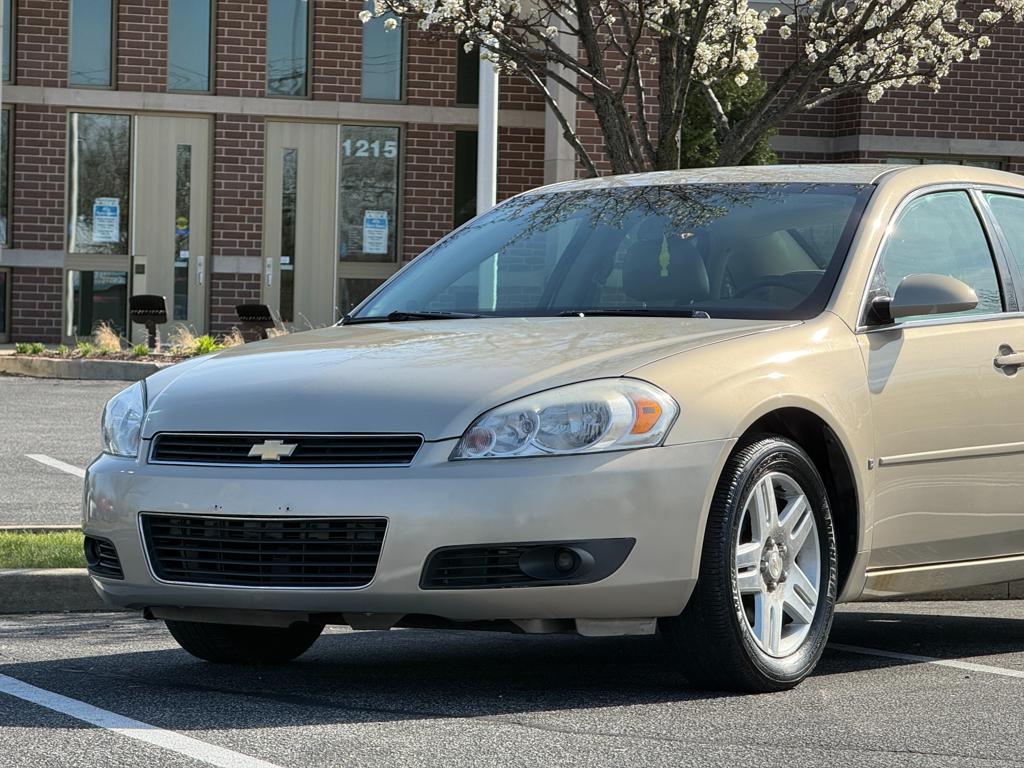 2008 Chevrolet Impala — photo 5