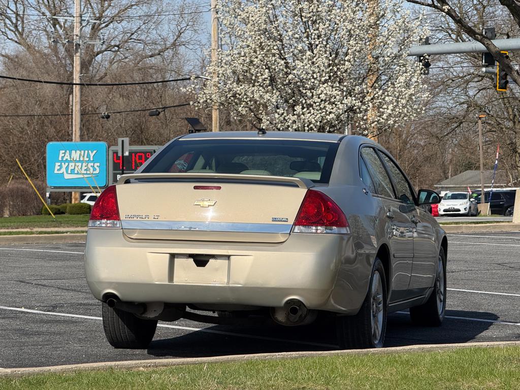 2008 Chevrolet Impala — photo 7