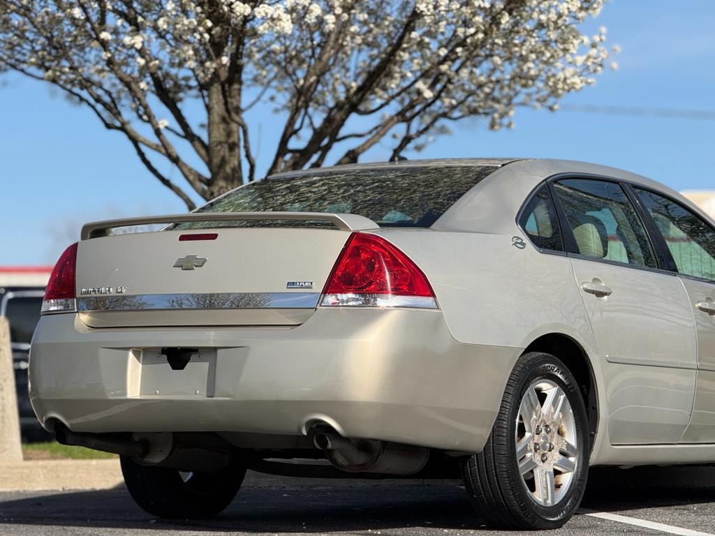 2008 Chevrolet Impala — photo 9