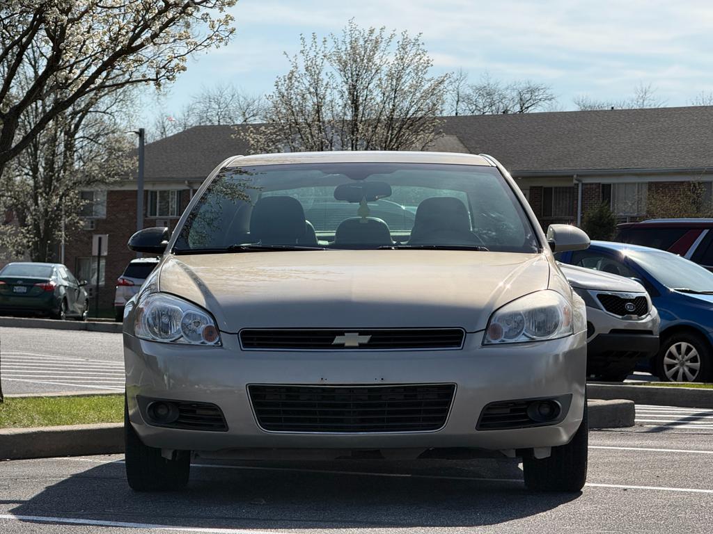 2008 Chevrolet Impala — photo 10