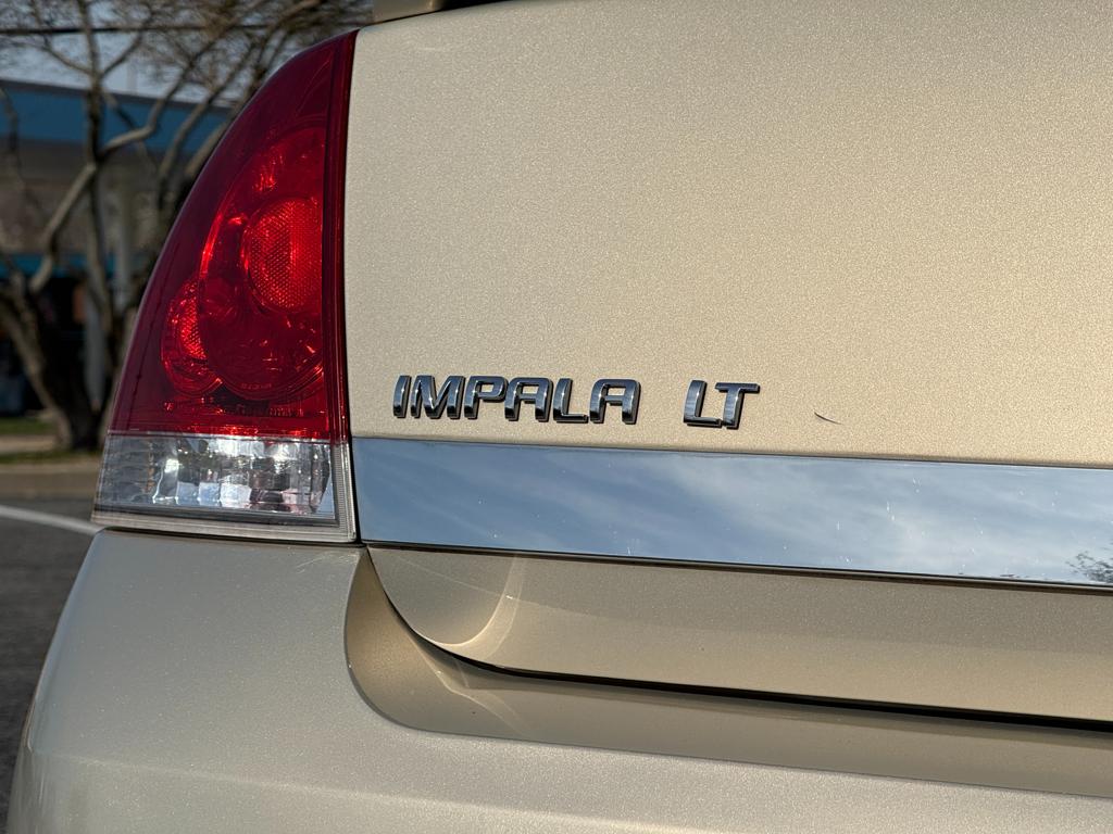 2008 Chevrolet Impala — photo 16