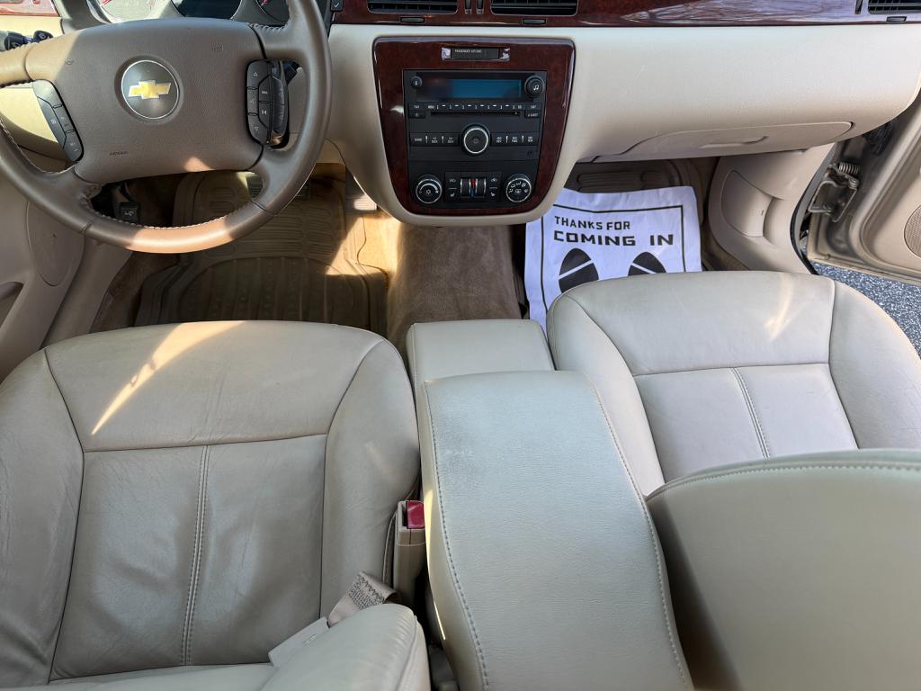 2008 Chevrolet Impala — photo 28