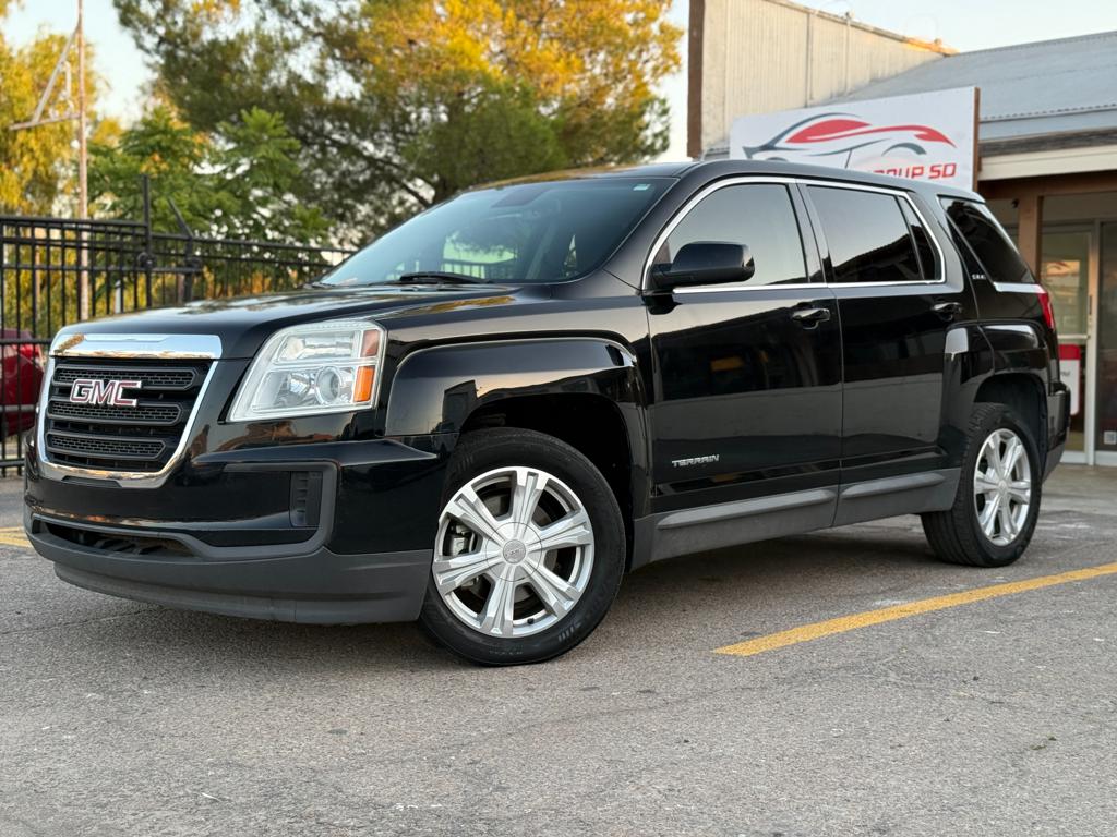 2017 GMC Terrain — photo 1