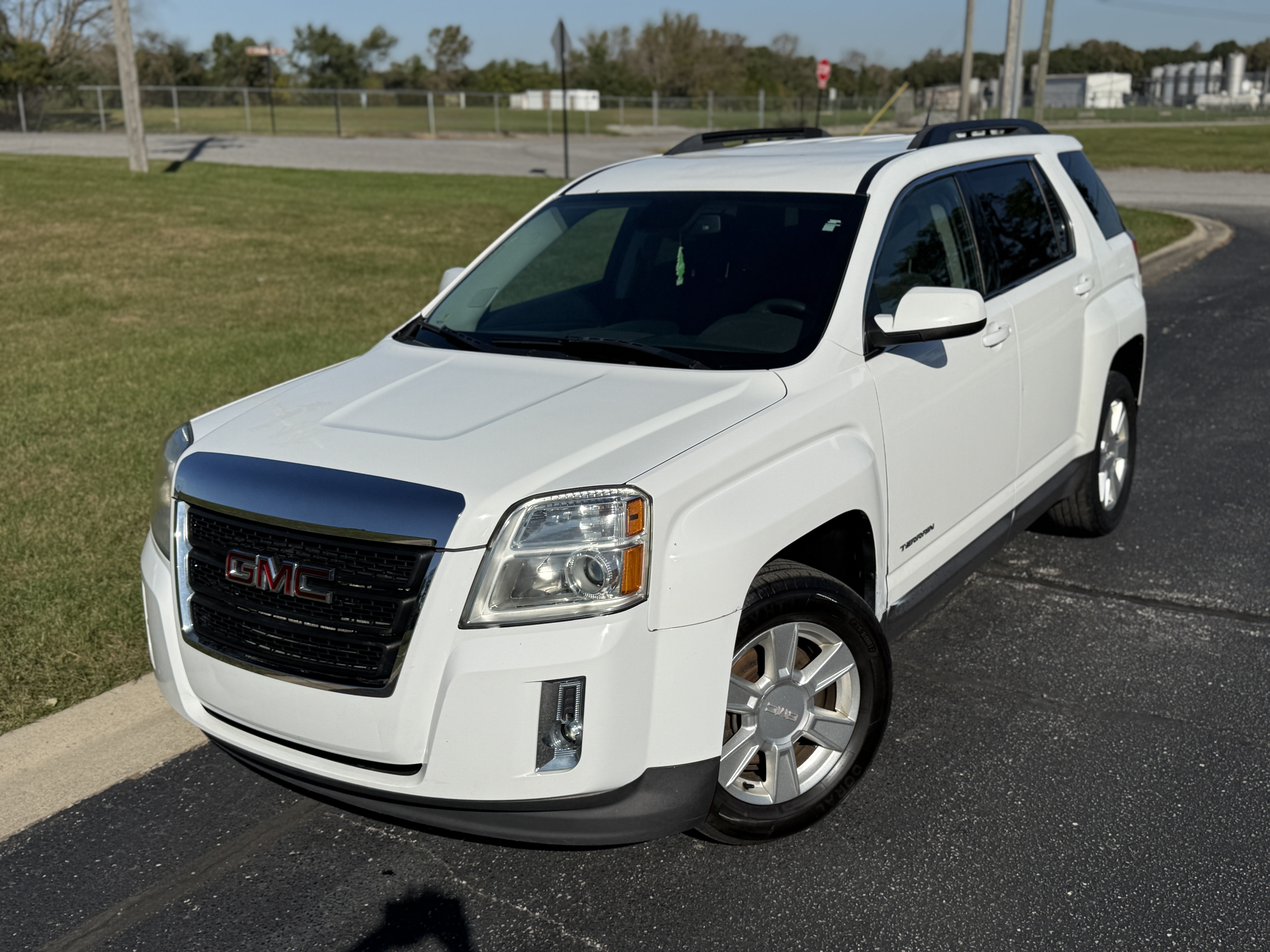 2013 GMC Terrain — photo 1