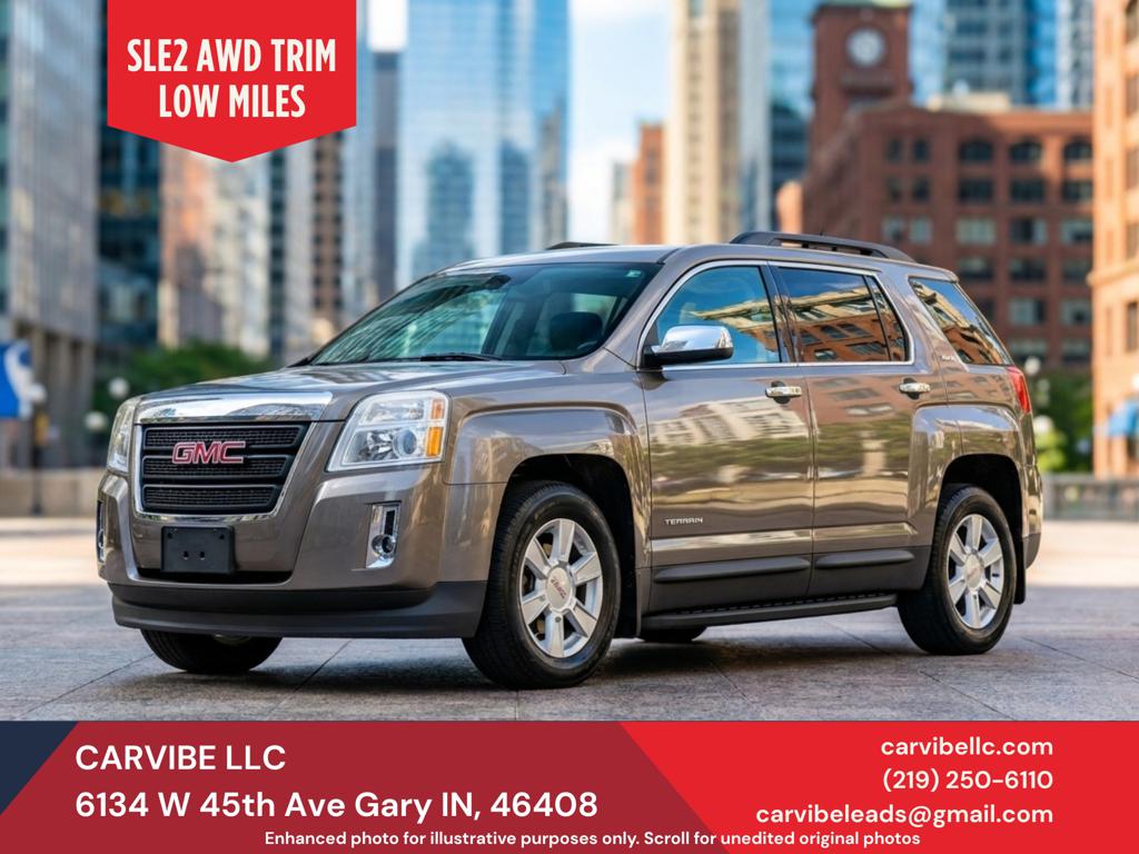 2012 GMC Terrain