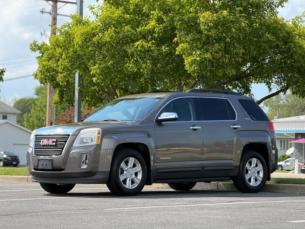 2012 GMC Terrain — photo 2